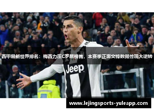 西甲最新世界排名：梅西力压C罗居榜首，本赛季正面交锋数据惊现大逆转